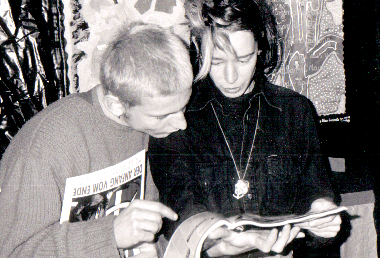 HeikemariaUnvorstellbarTalking1990