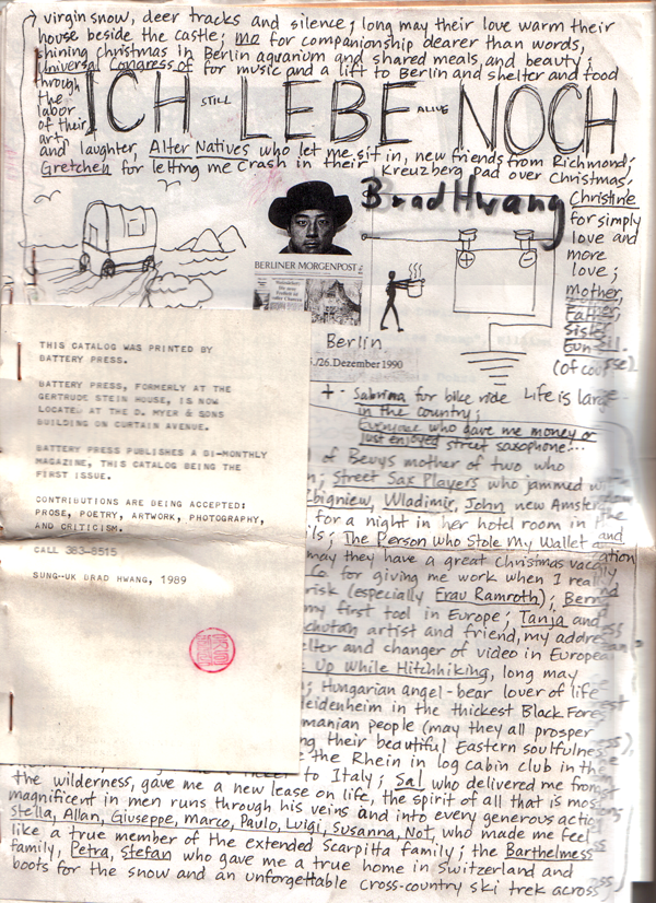 Brad Hwang Paper1991